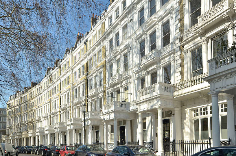 COURTFIELD GARDENS, SOUTH KENSINGTON, SW5